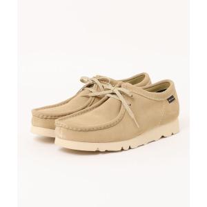 デッキシューズ Clarks/クラークス/Wallabee GTX メンズ レディース