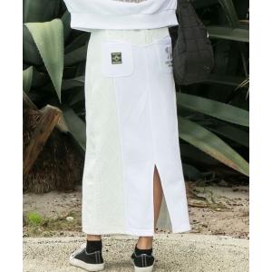 ロング スカート 「Kahiko」SURF＆Palms ニックスカート