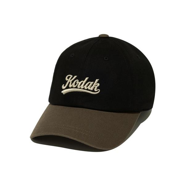 キャップ 帽子 メンズ コダックアパレル  Relaxed Fit Lettering Combin...