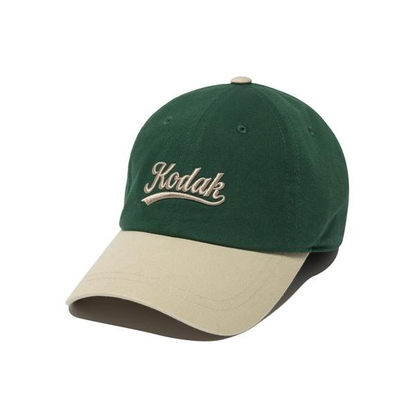 キャップ 帽子 メンズ コダックアパレル  Relaxed Fit Lettering Combin...
