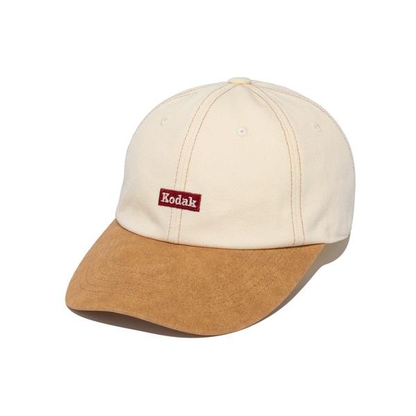キャップ 帽子 メンズ コダックアパレル  Relax Fit Square Logo Ball C...