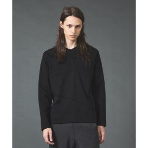 tシャツ ダーツ 長袖 Tシャツ メンズ