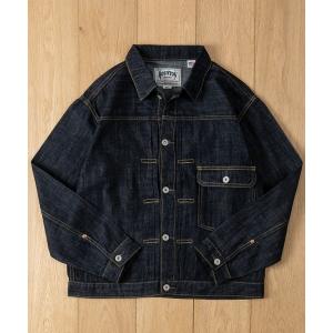 Y’s ビンテージ　ウォッシュデニム ジャケット デニムジャケット gジャン 「83」ヴィンテージライク ウォッシュ加工