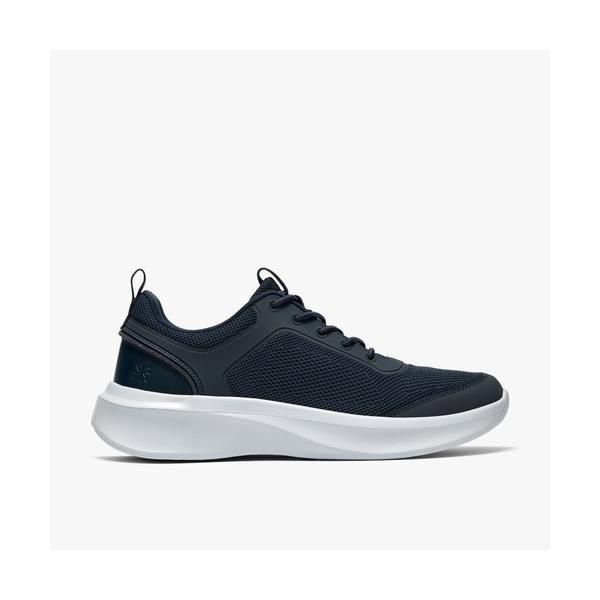 スニーカー SolevanaSport／ソルヴァーナスポーツ(ネイビー) メンズ