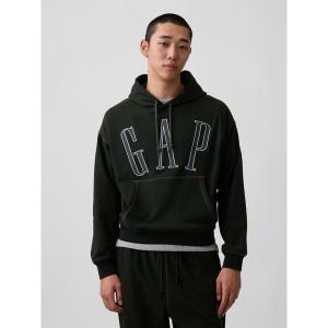 トレーナー スウェット ヴィンテージソフト フレンチテリー オーバーサイズ GAPロゴパーカー メンズ｜ZOZOTOWN Yahoo!店