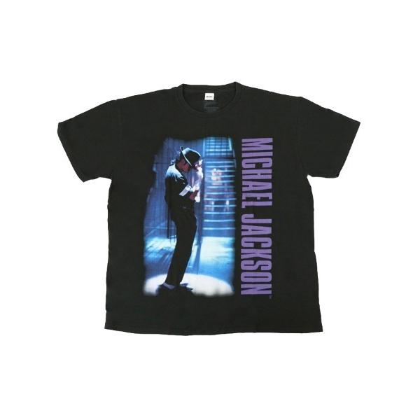 tシャツ 「THRIFTY LOOK」MICHAEL JACKSON TEE BLACK OR WH...