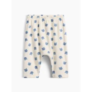 パンツ はじめてのお気に入り ソフトスパン プルオンパンツ (ベビー) キッズ 子供服 男の子 女の子