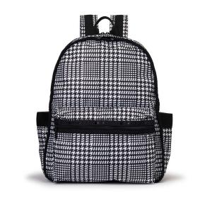 デイバック リュック ROUTE BACKPACK シティハウンドトゥース レディース