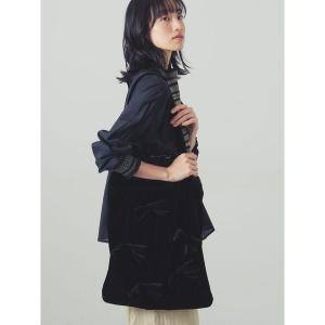 ハンドバッグ カットベロアリボントートバッグ｜ZOZOTOWN Yahoo!店