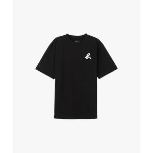 tシャツ メンズ ”b.”刺繍 半袖 Tシャツ メンズ