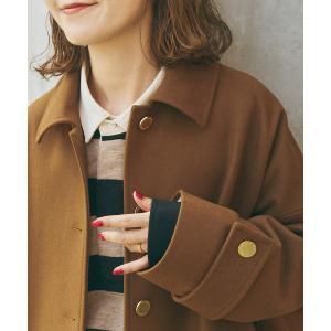 ステンカラーコート コート 「40周年 別注 / 」Traditional Weatherwear MALTON B/T SHORT* レディース