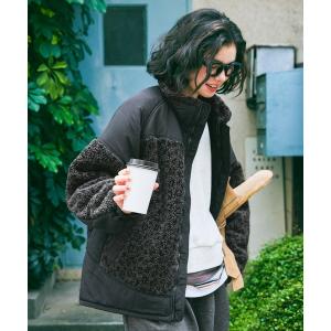 ブルゾン アウター アソートWARMボアジャケット レディース｜ZOZOTOWN Yahoo!店
