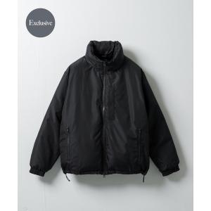 ダウンジャケット ダウン 「別注」TAION×Sonny Label　STAND DOWNJACKET メンズ