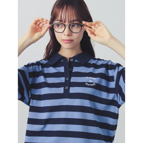 tシャツ アソートボーダーラガーシャツ レディース