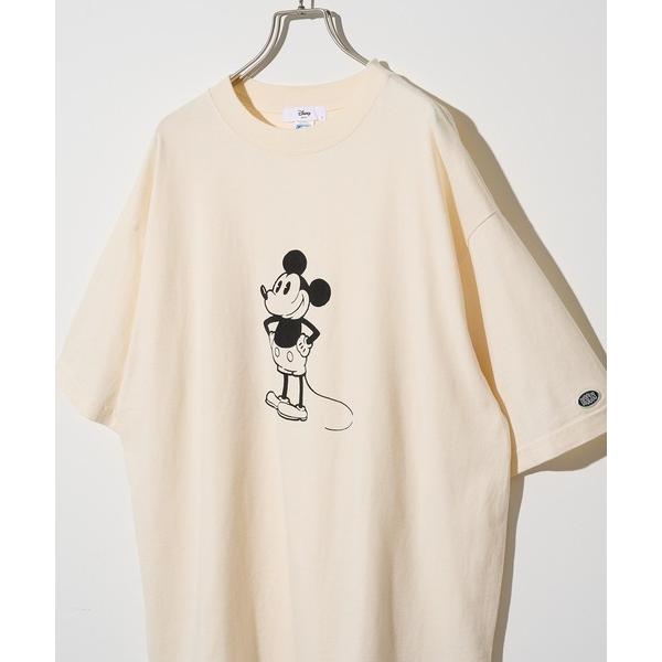tシャツ 半袖 選べる2通りのシルエット！「DISCUS」DISCUS COLLABORATION ...