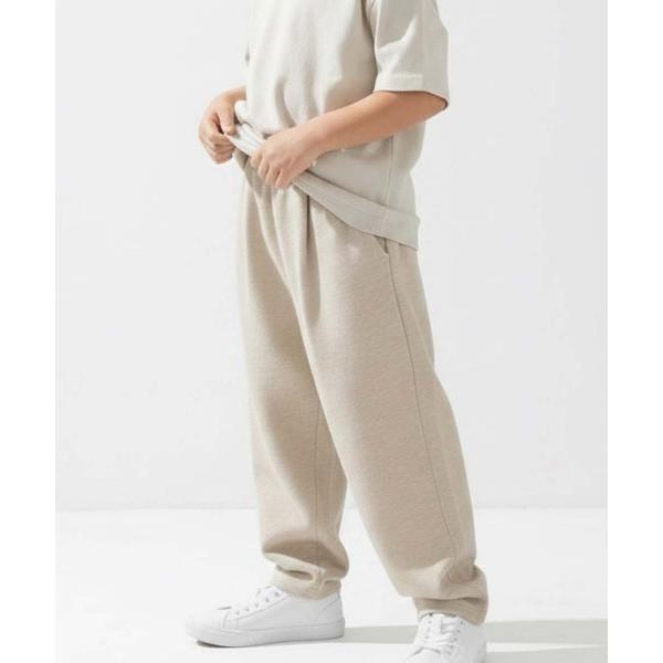 パンツ リラックス スウェット バレルパンツ キッズ 子供服