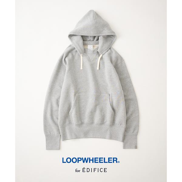 パーカー LOOPWHEELER for LOWERCASE 別注 After Hood Sweat...
