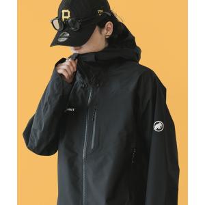 ブルゾン アウター MAMMUT/マムート Ayako Pro 2.0 HS Hooded Jacket AF Men アヤコ プロ 2.0 ハードシェル フーデッド ジャケット アジアンフィット フー…