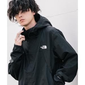 ノースフェイス マウンテンパーカー ウインドブレーカー 新色追加 THE NORTH FACE ザ・ノースフェイス ANTORA JACKET DRYVENTオーバーサイズワンポイント…