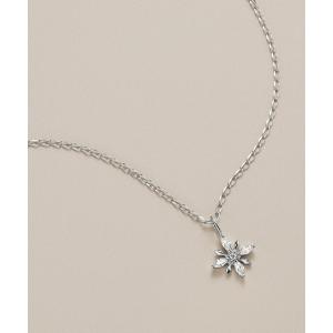 ネックレス 「AUTUMN LIMITED」シルバー コンパス ネックレス レディース