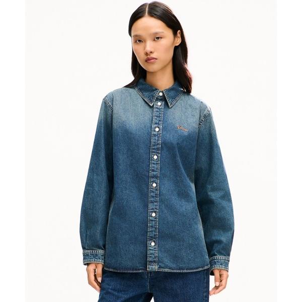 KENZO Kenzo DSOVERSHIRT シャツ