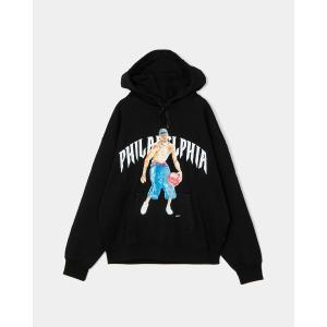 パーカー “Philadelphia” Hoodie メンズ レディース