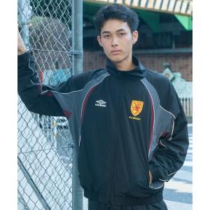 HELLRAZOR（ヘルレイザー） ナイロンジャケット HELLRAZOR UMBRO NEW