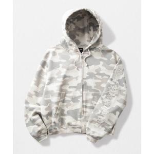 パーカー OLYMPIA FULL ZIP HOODIE メンズ レディース
