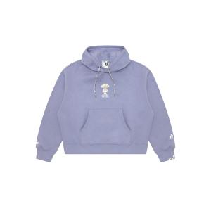 パーカー AAPE PULLOVER HOODIE レディース
