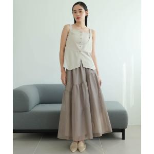 「LADYMADE」 セットアップ FREE ライトベージュ レディース