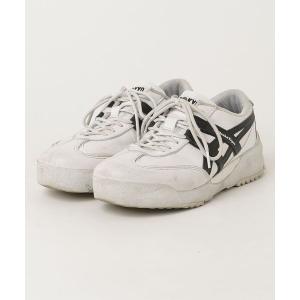 「Onitsuka Tiger」 ローカットスニーカー 26 ホワイト系その他2 メンズ