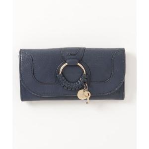 「SEE BY CHLOE」 財布 FREE ネイビー レディース