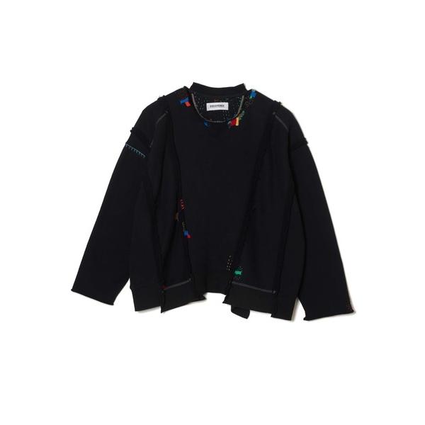トレーナー スウェット DISCOVERED DARNING SWEAT (DC-SS27-CU-1...