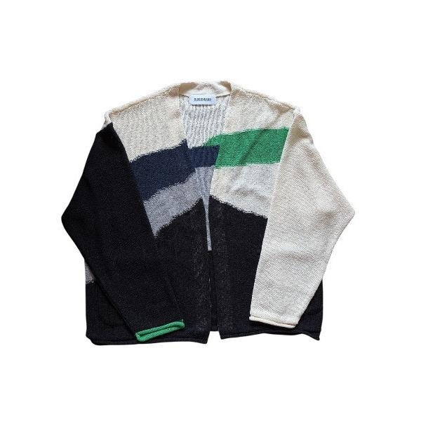 カーディガン DISCOVERED ANARCHY SUMMER KNIT CARDIGAN (DC...