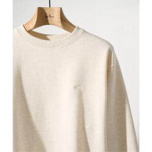 トレーナー スウェット 「THE NORTH FACE PURPLE LABEL/ザノースフェイスパープルレーベル」Field Crewneck Sweatshirt メンズ