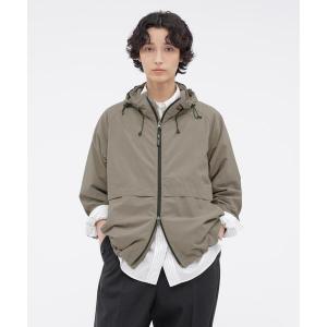 ブルゾン アウター RECYCLED TASLAN NYLON TAFFETA BLOUSON レディース