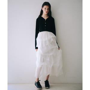 「SELFIST」 セットアップ 36 ブラック レディース