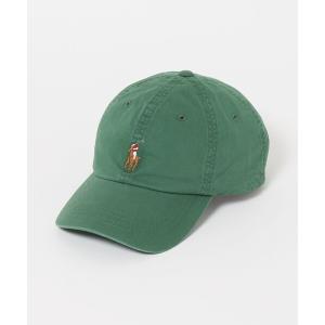 ラルフローレン キャップ 帽子 メンズ 「POLO RALPH LAUREN」ロゴ キャップ メンズ