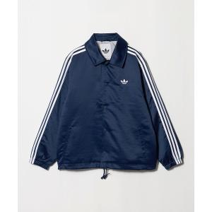 ブルゾン アウター 「adidas Originals」３ストライプス コーチ ジャケット メンズ