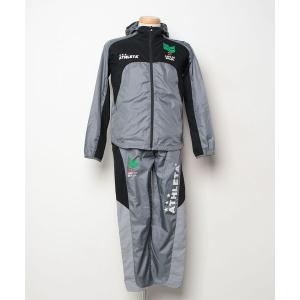 「ATHLETA」 セットアップ S グレー メンズ