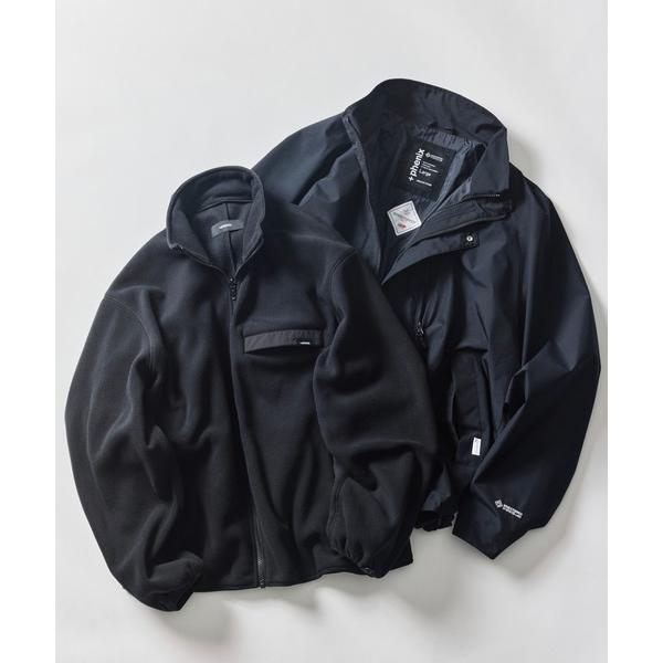 ブルゾン アウター +phenix/プラスフェニックス 別注 GORE-TEX WINDSTOPPE...