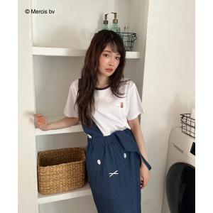 tシャツ 半袖 miffy トラベルTシャツ レディース