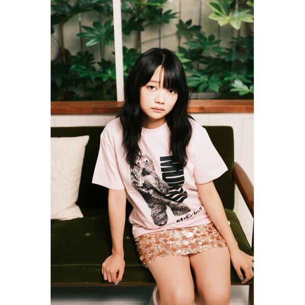 tシャツ ムック（ライトピンク） メンズ