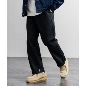 ディッキーズ 874 チノパン Dickies ディッキーズ 874 Work Pants Length32 ワンポイントロゴツイルセンタープレステーパードワークパンツ レングス32インチ