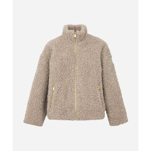 ブルゾン アウター ボア TATRAS(タトラス) LUELA ルエラ レディース