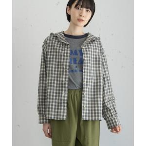 ブラウス シャツ マリンセーラーカラーブラウス レディース