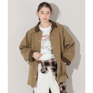 tシャツ ハンティングジャケット レディース