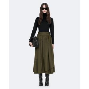 ロング スカート ANASTASIA COTTON MAXI SKIRT | ANASTASIA コットン マキシ スカート