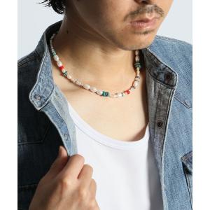 amp japan（アンプジャパン） ネックレス 「ユニセックス」アフリカン