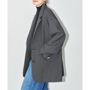 コート アウター 「追加2」BONDING ジャケット レディース